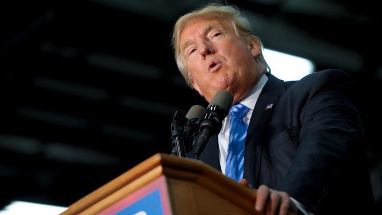 TRUMP .. EL PRESIDENTE QUE MAS PERJUDICA A SUS MULTINACIONALES.