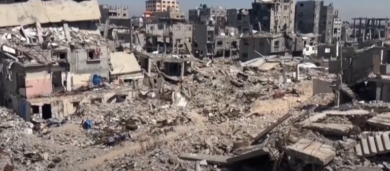 Israel anuncia que amplía ofensiva en el sur de Gaza, donde «se anexionarán zonas»