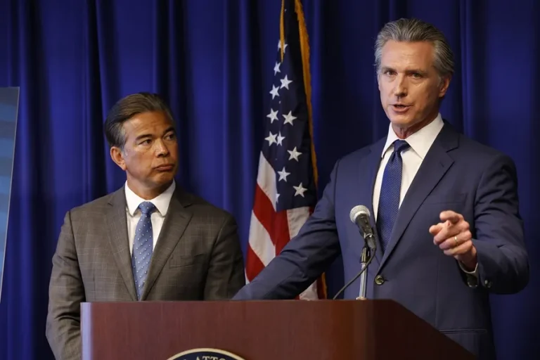 GAVIN NEWSON – Futuro presidente de los Estados Unidos